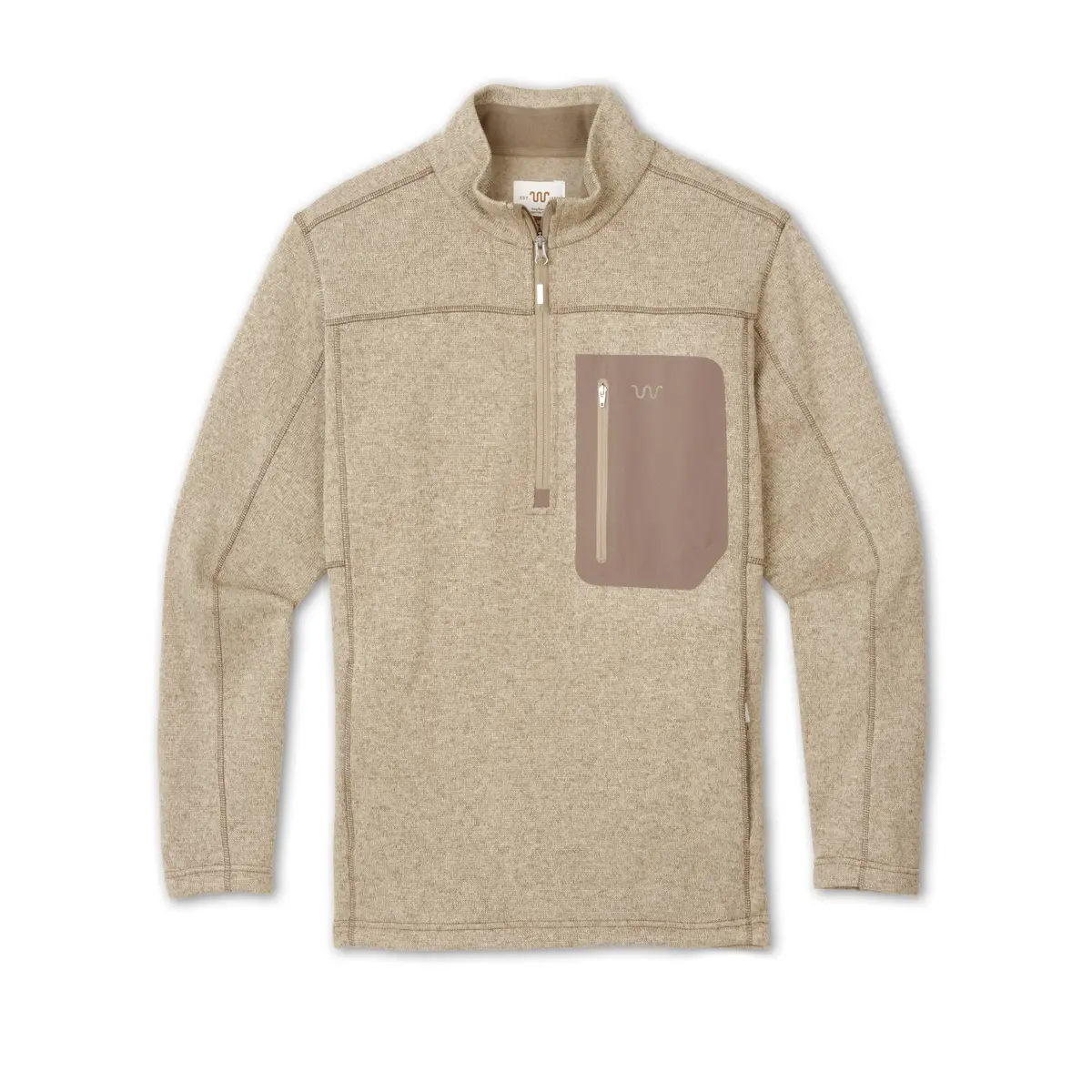 Men's Calandria Game Fleece Pullover 1