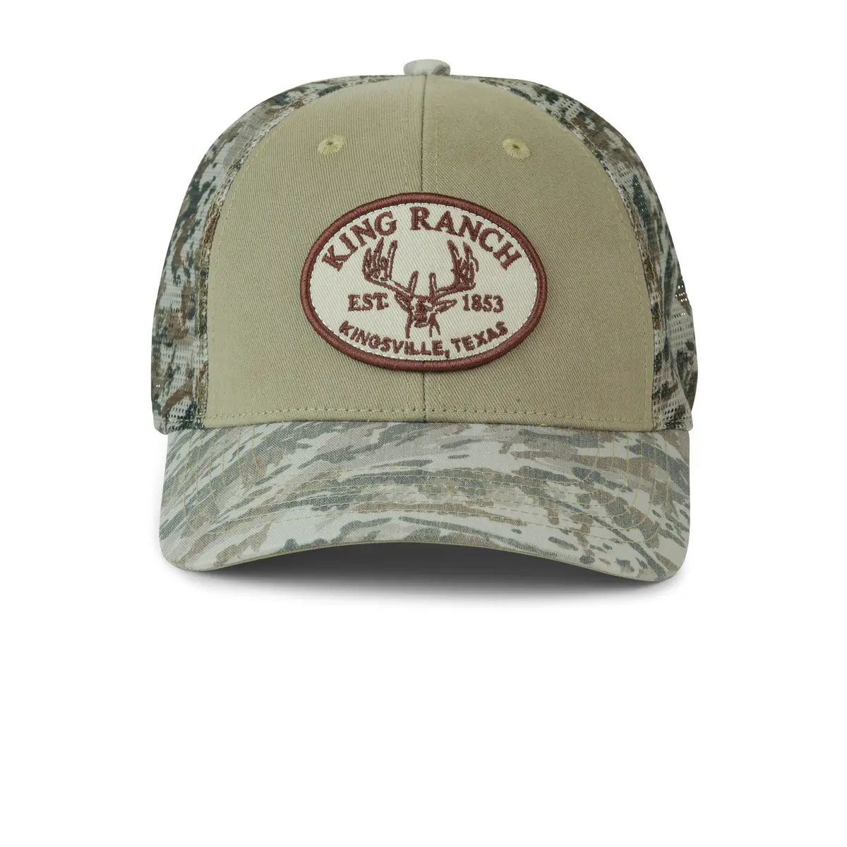 King Ranch Kingsville Cap 1