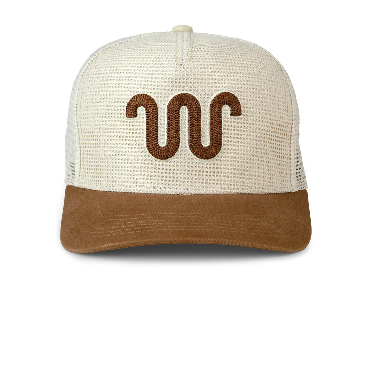 Solid Running W Cap 1