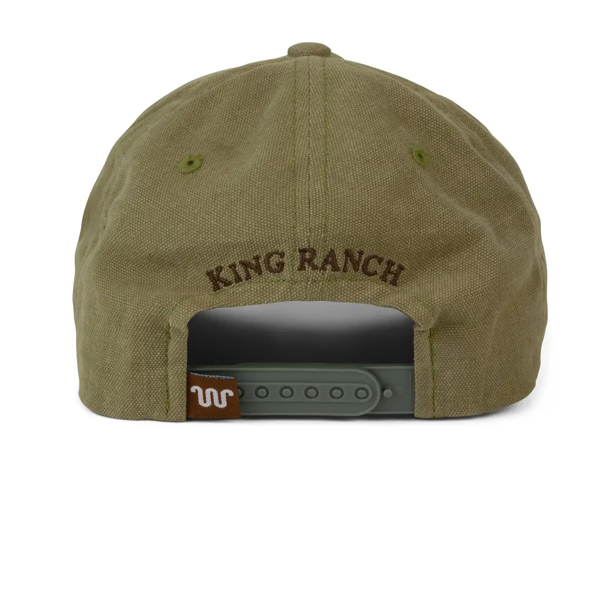 Triple Brand Canvas Cap 3
