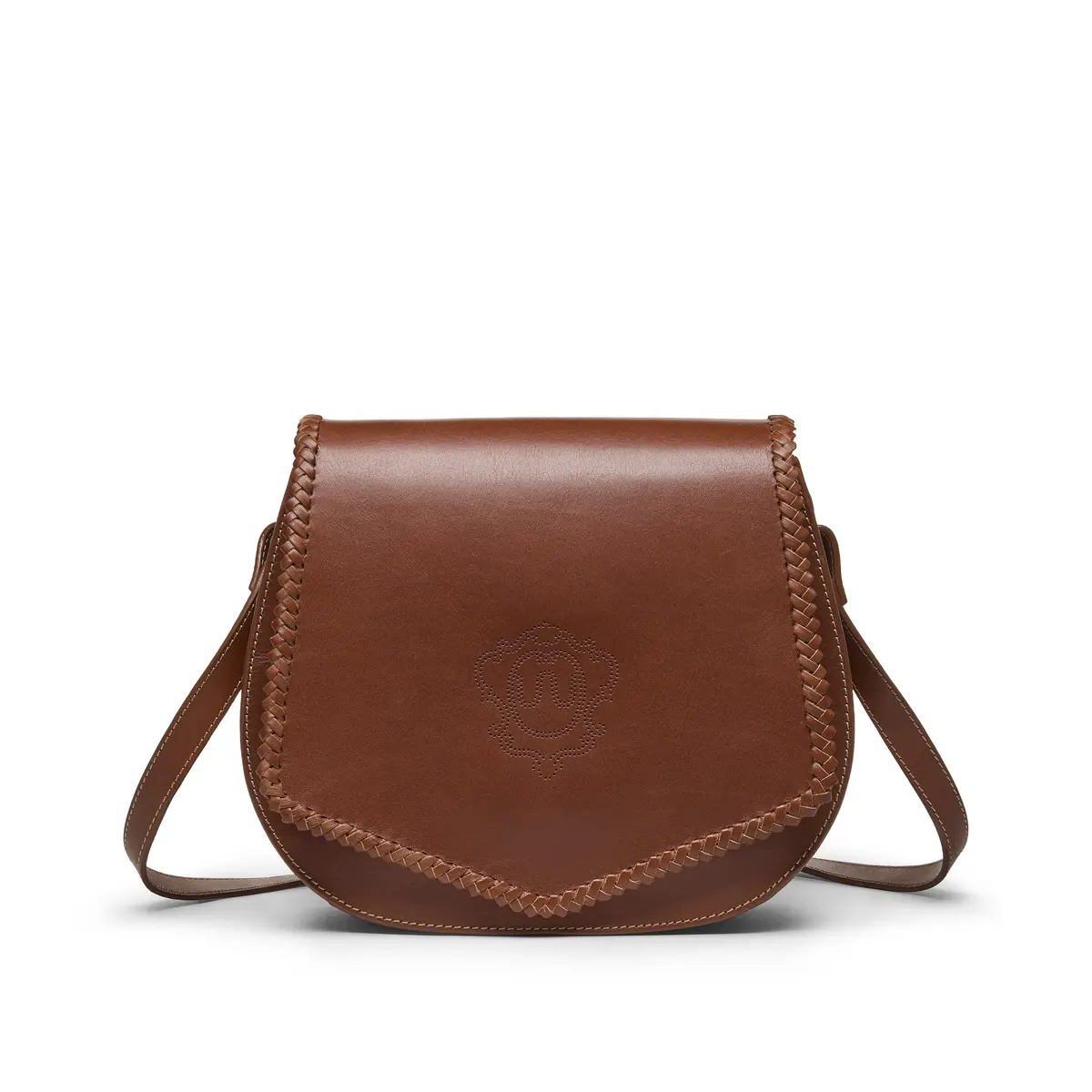Whipstitch Saddle Bag 1