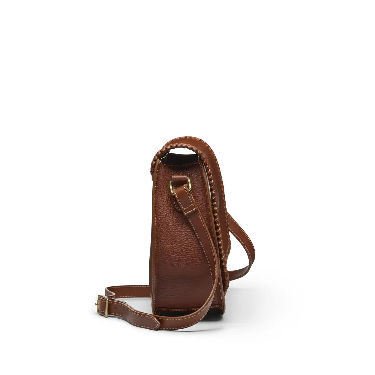 Whipstitch Saddle Bag 2
