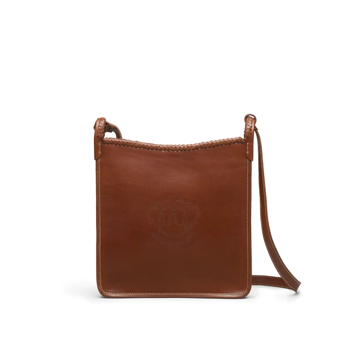 Whipstitch Crossbody 2