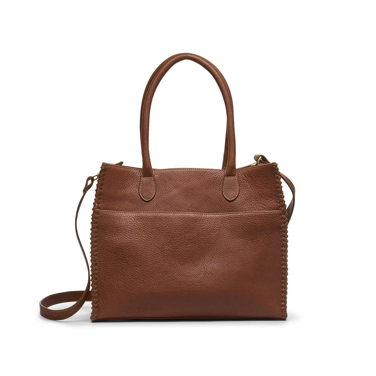 Whipstitch Tote 1