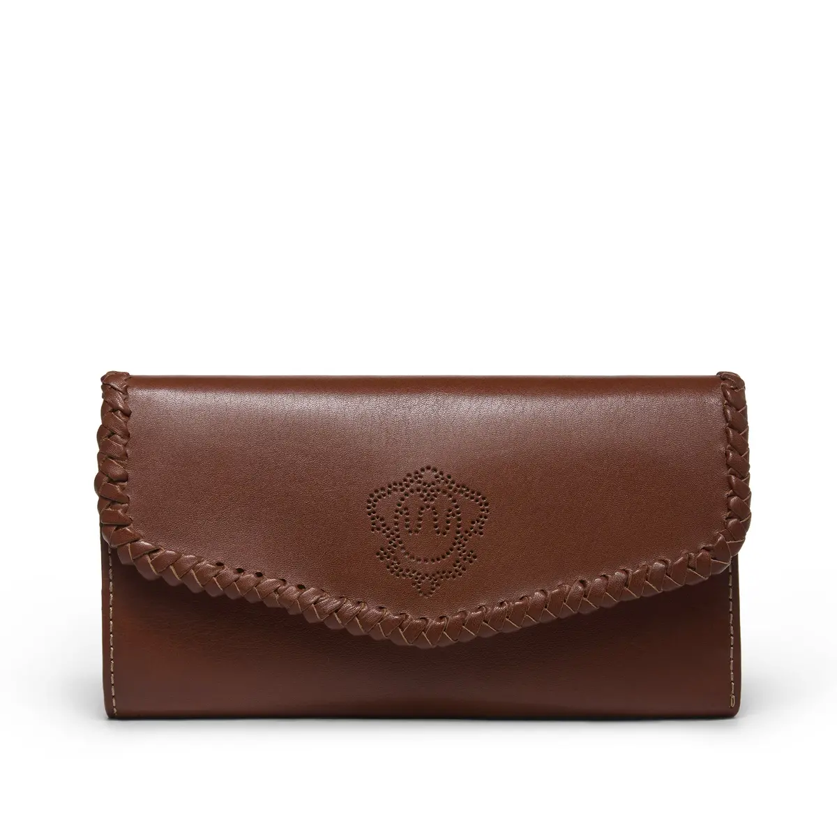 Whipstitch Continental Wallet 1