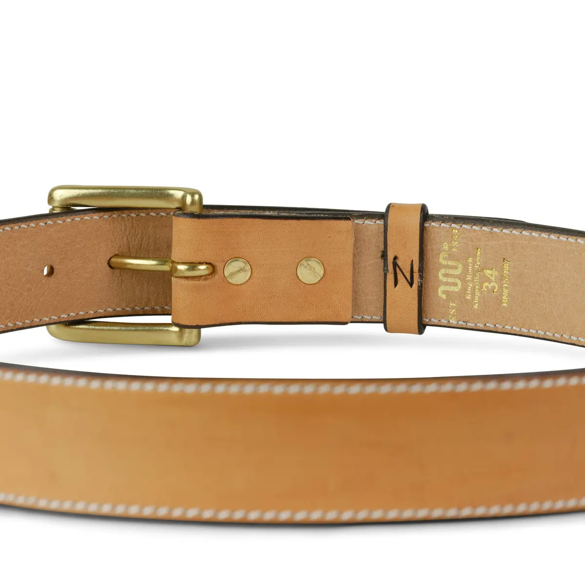 Main House Belt 2