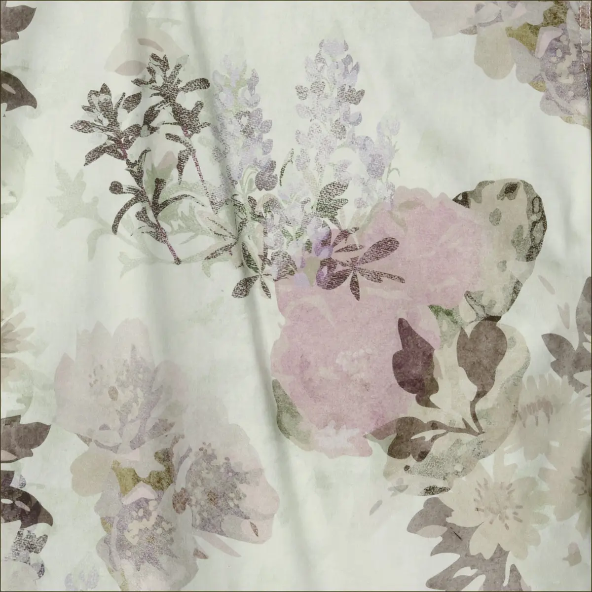 Women's Printed Texas Flora Shirt 5