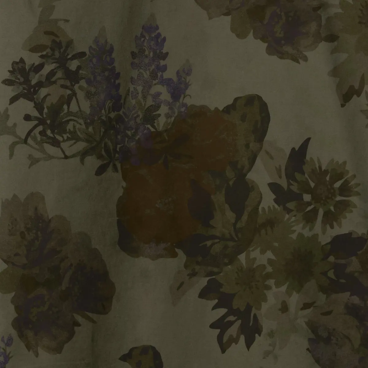 Women's Printed Texas Flora Shirt 10
