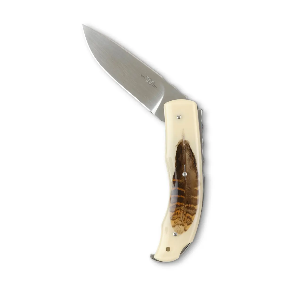 Feather Folding Knife 1
