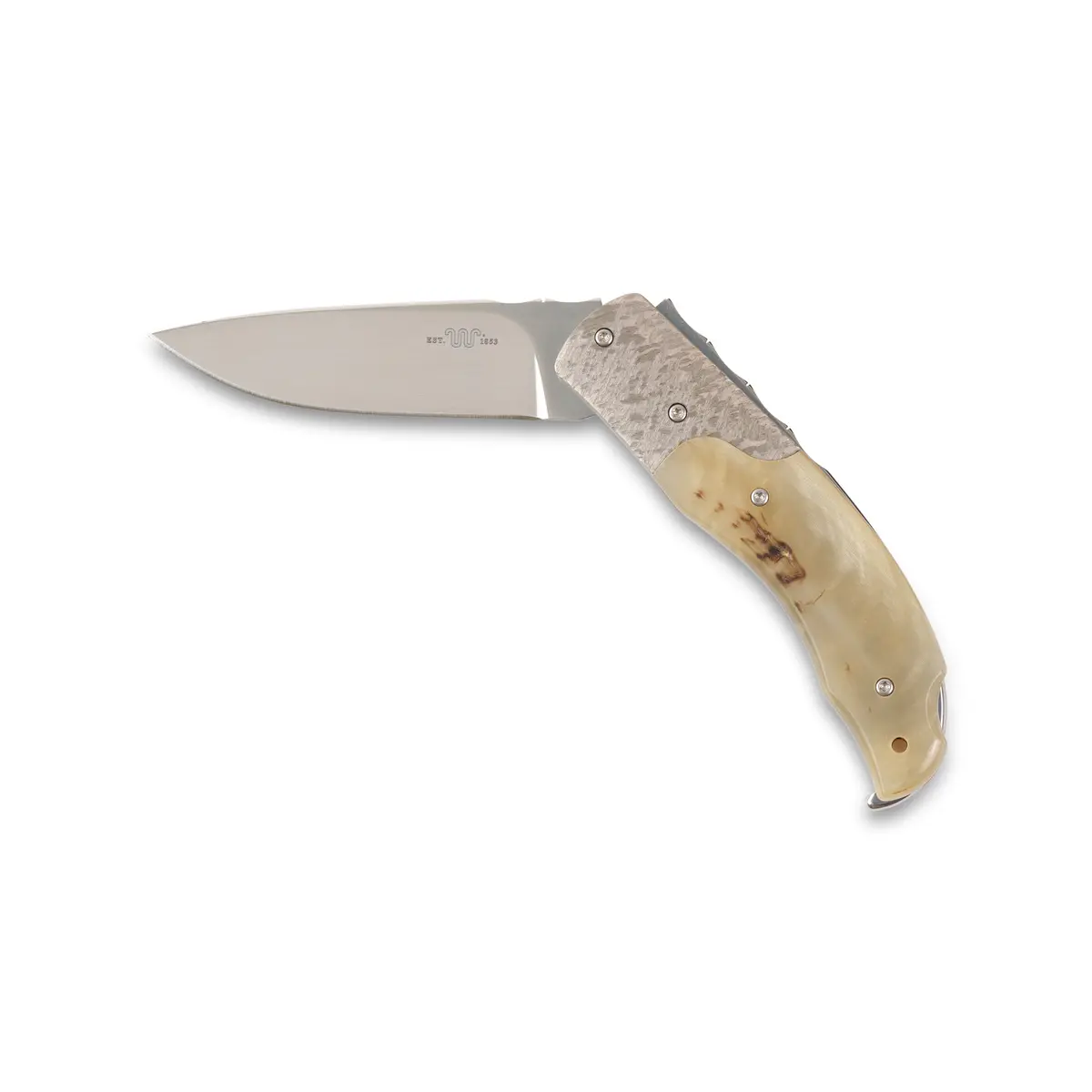 Ram Horn Titanium Folder Box 1