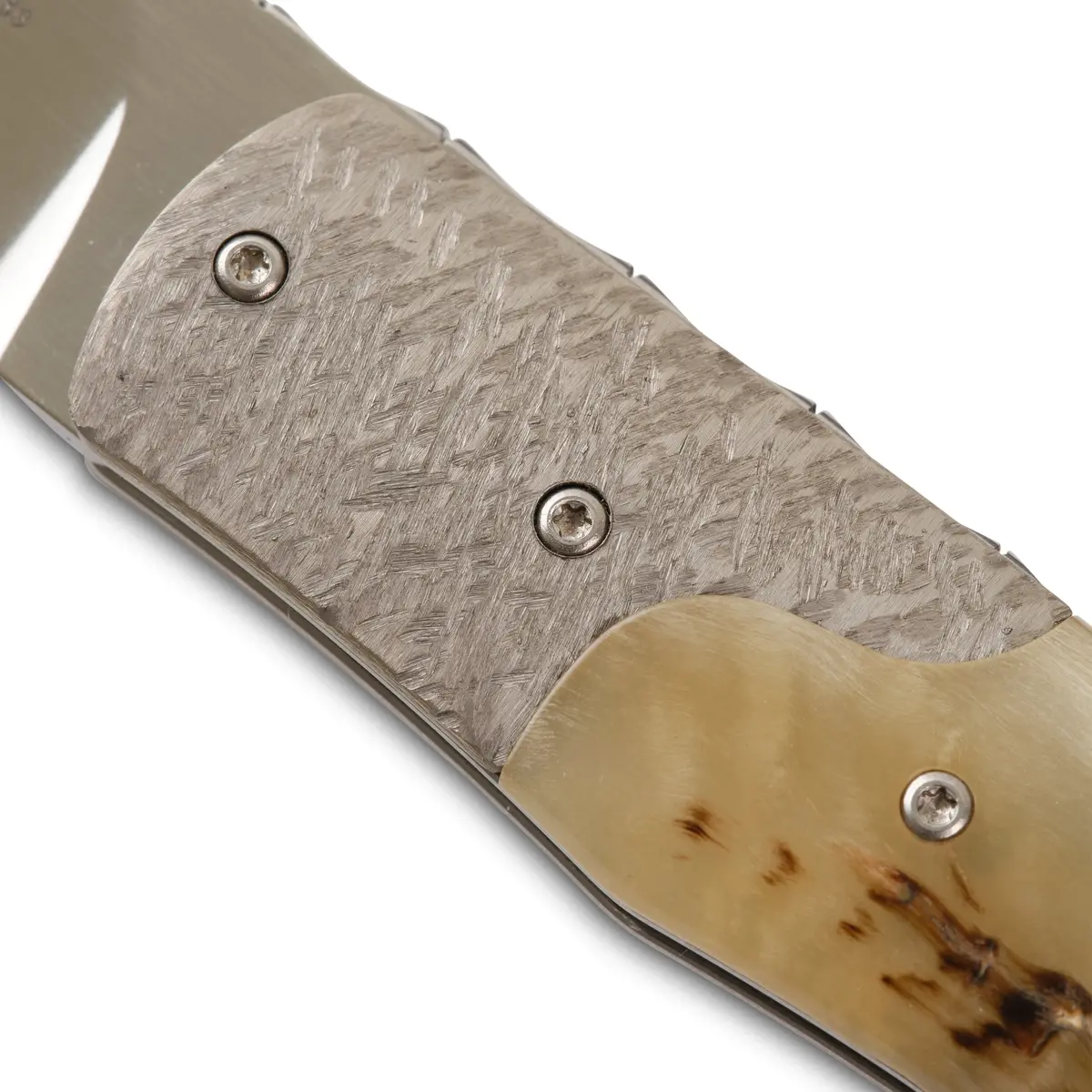 Ram Horn Titanium Folder Box 2