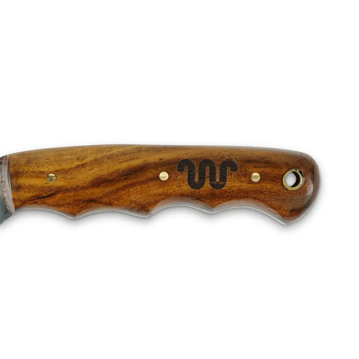 King Ranch Mesquite Fixed Blade Filet Knife 2