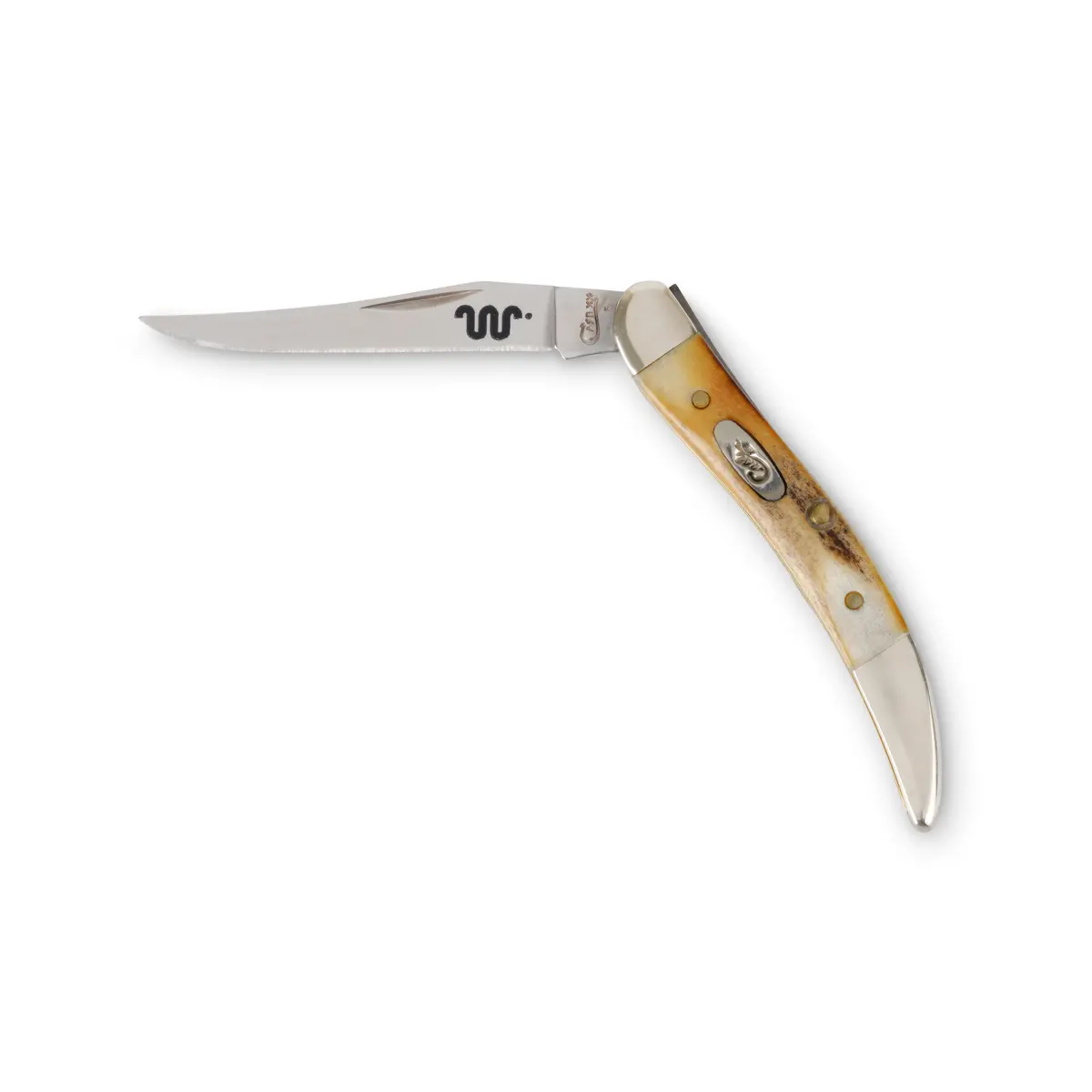 Stag Texas Toothpick Knife 2