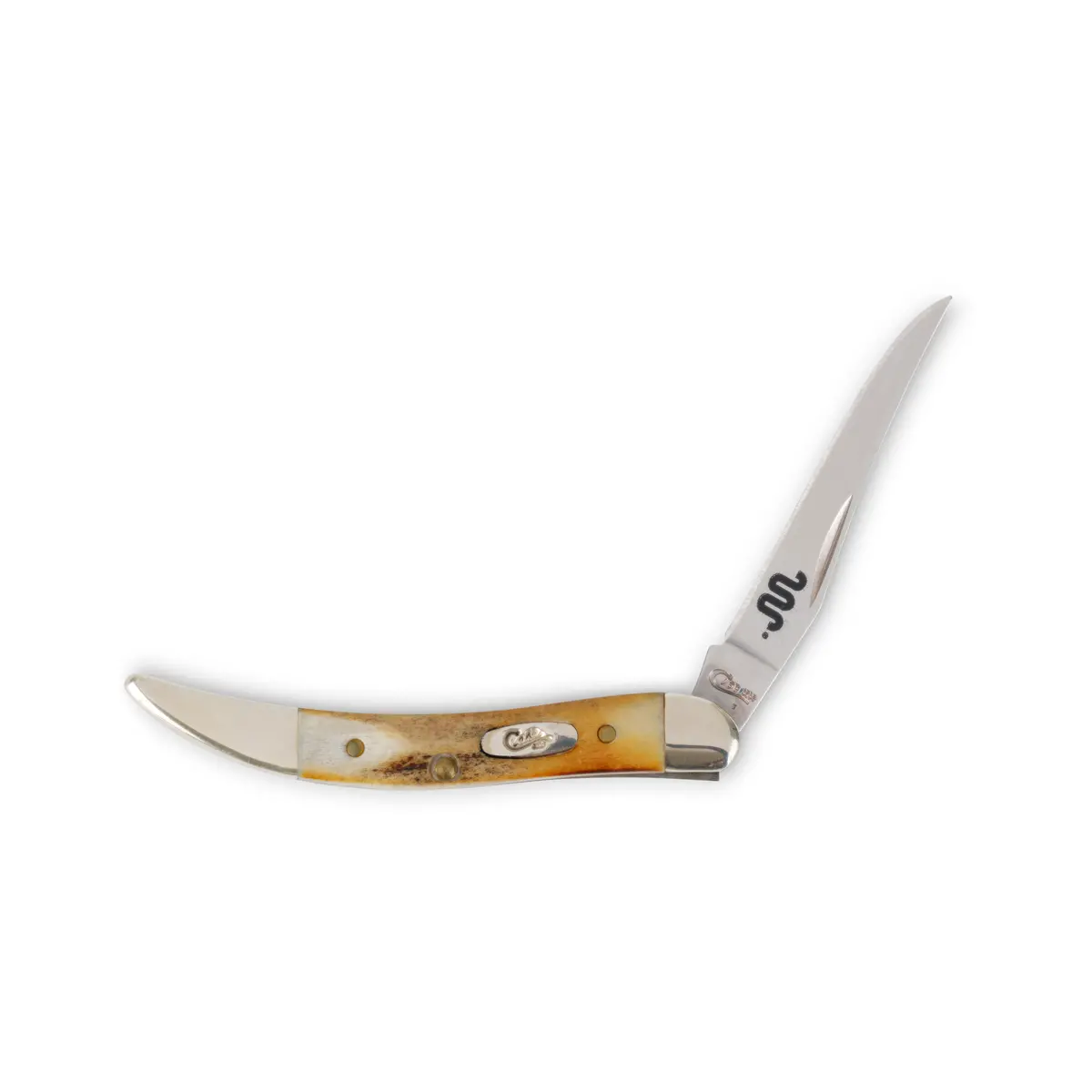 Stag Texas Toothpick Knife 1