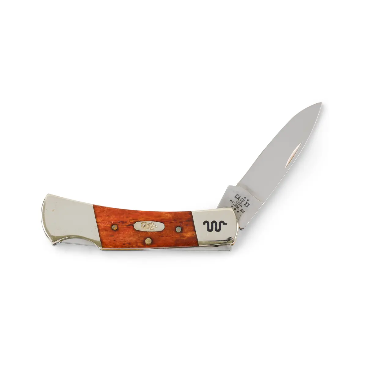 Chestnut Bone Lockback 1
