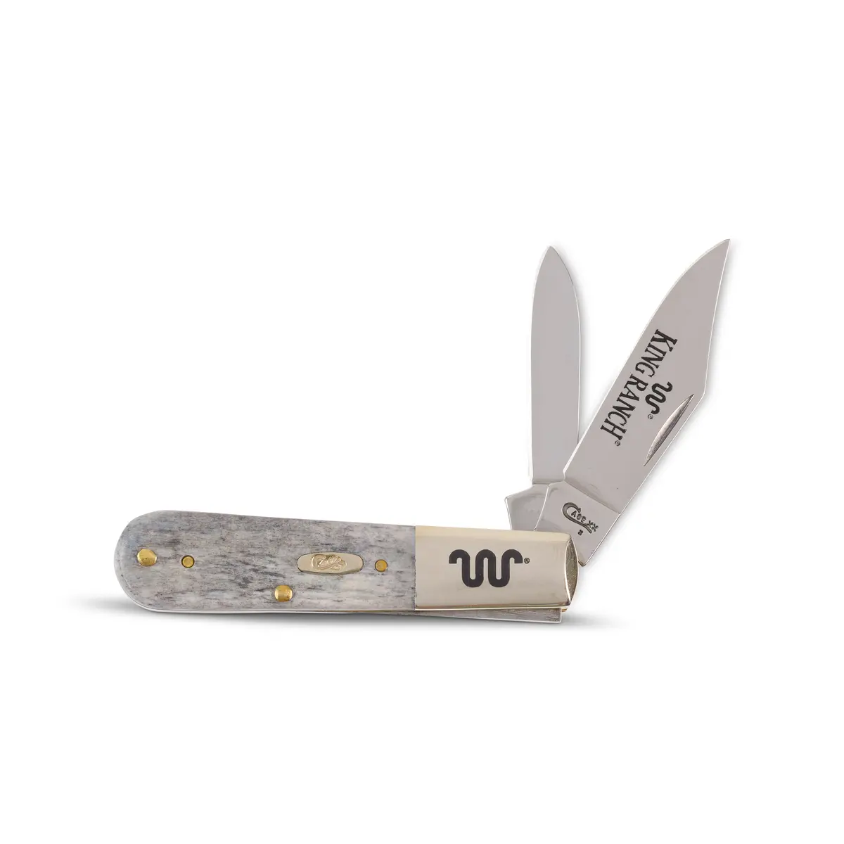 Grey Bone Barlow Knife 1