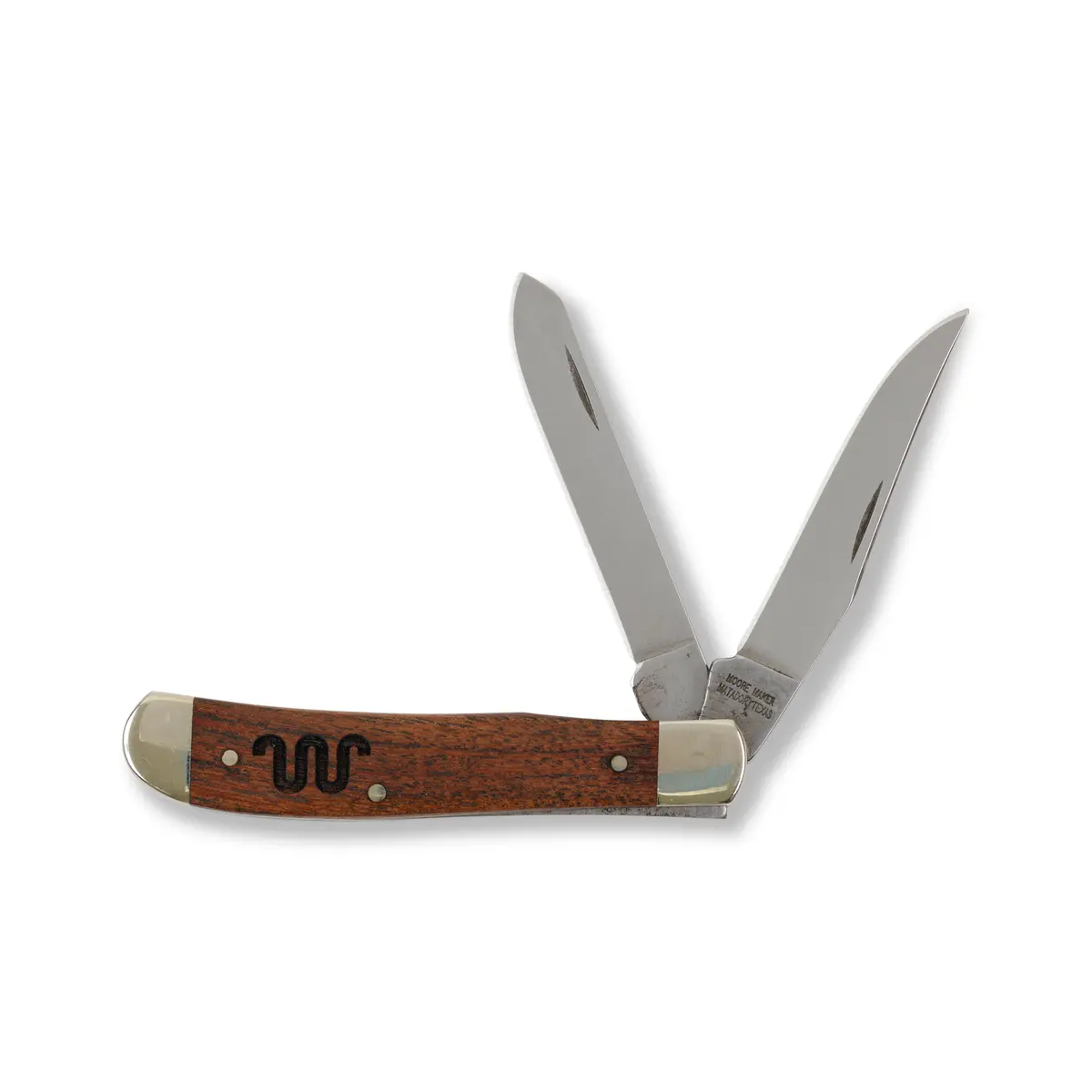 Moore Maker Trapper Knife - Mini 1