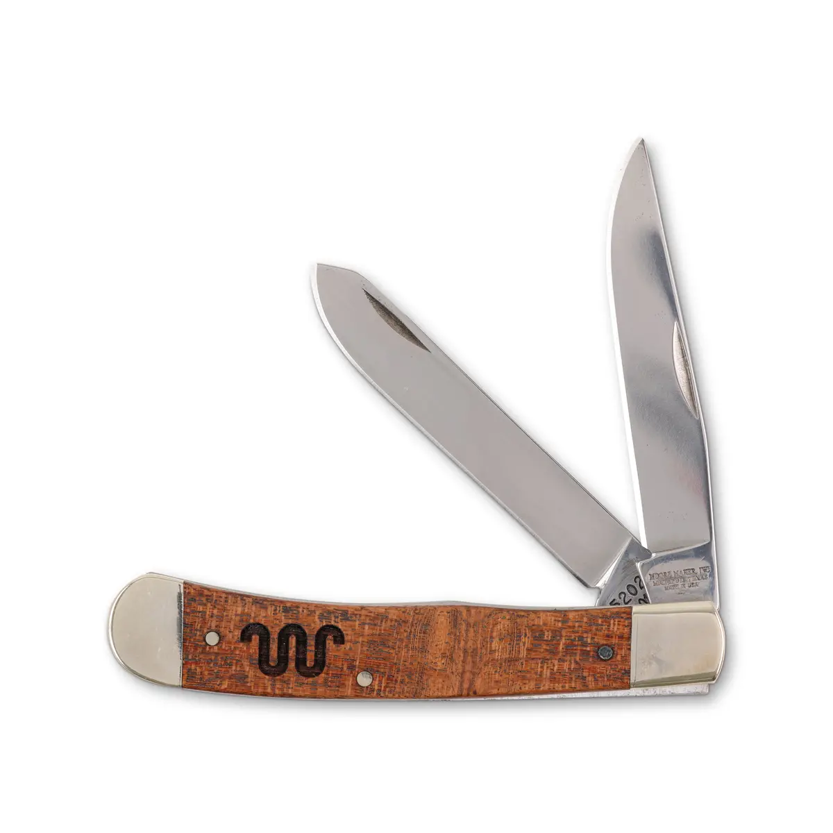Moore Maker Trapper Knife 1