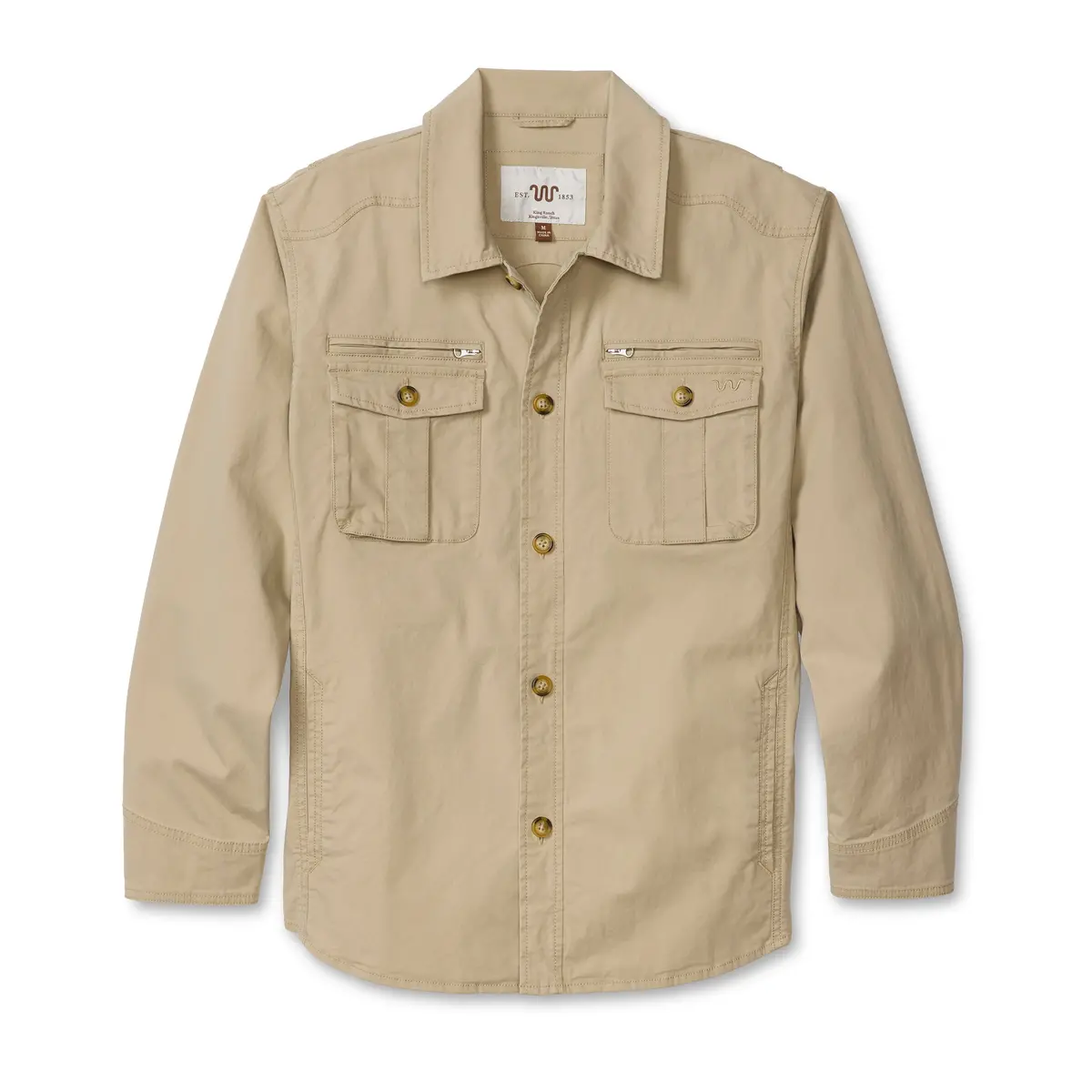 Men's Utility Jacket 2