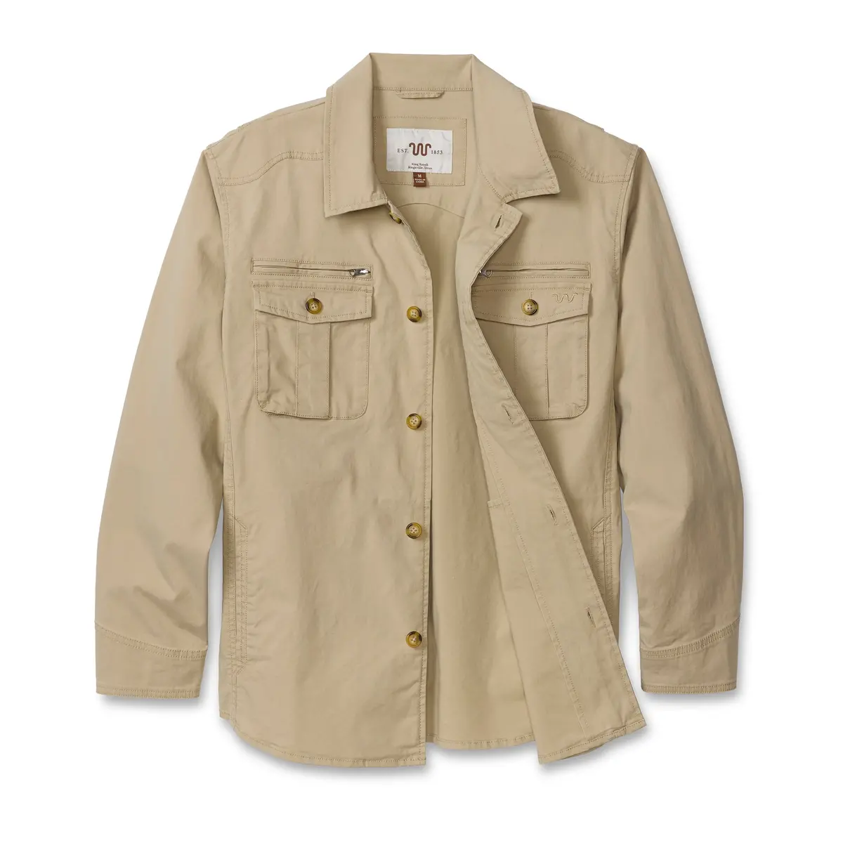 Men's Utility Jacket 3