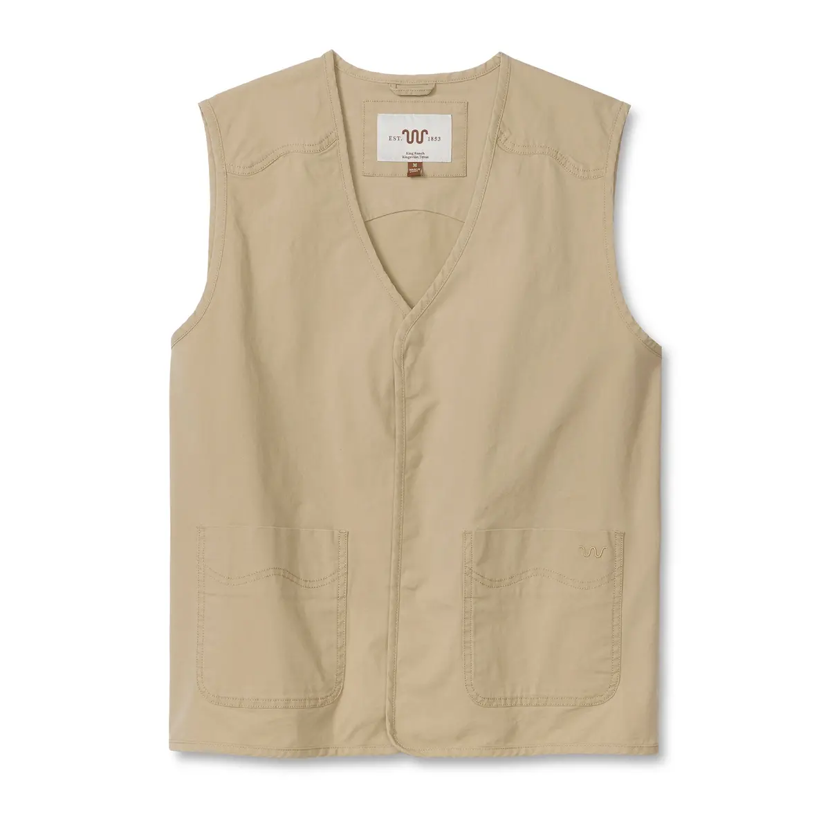 Men's Brush Buster Vest 1