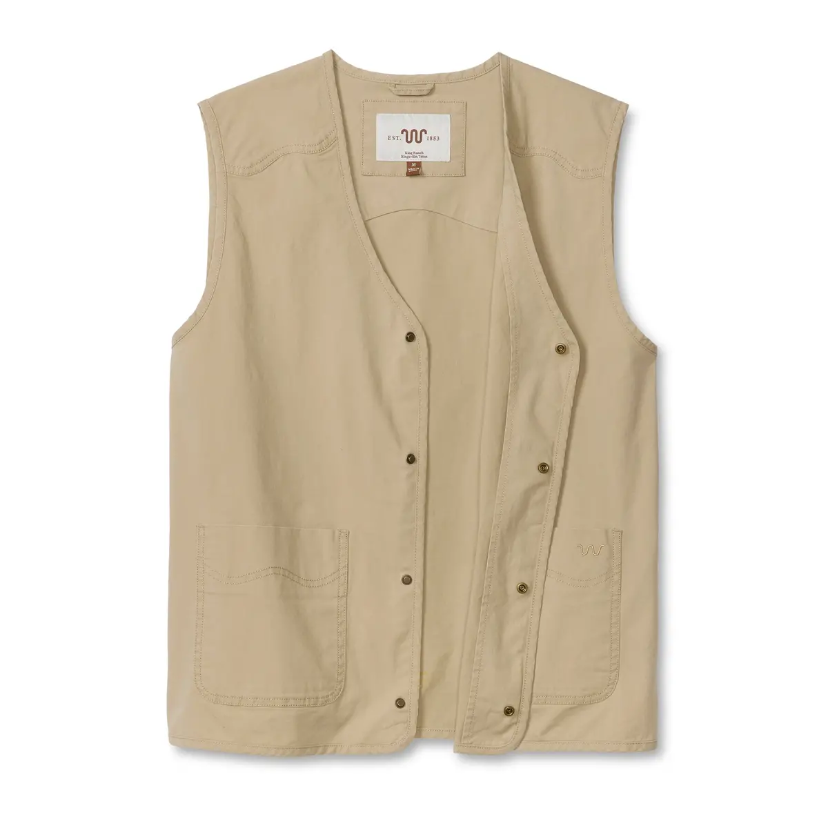 Men's Brush Buster Vest 2