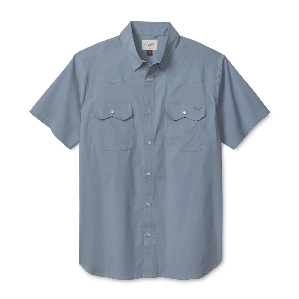 Men's Lucero Cotton Performance Shirt 1