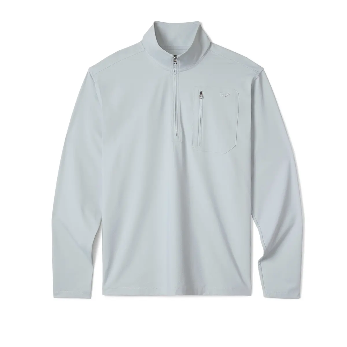 Men's Blue Norther™ Quarter Zip 1