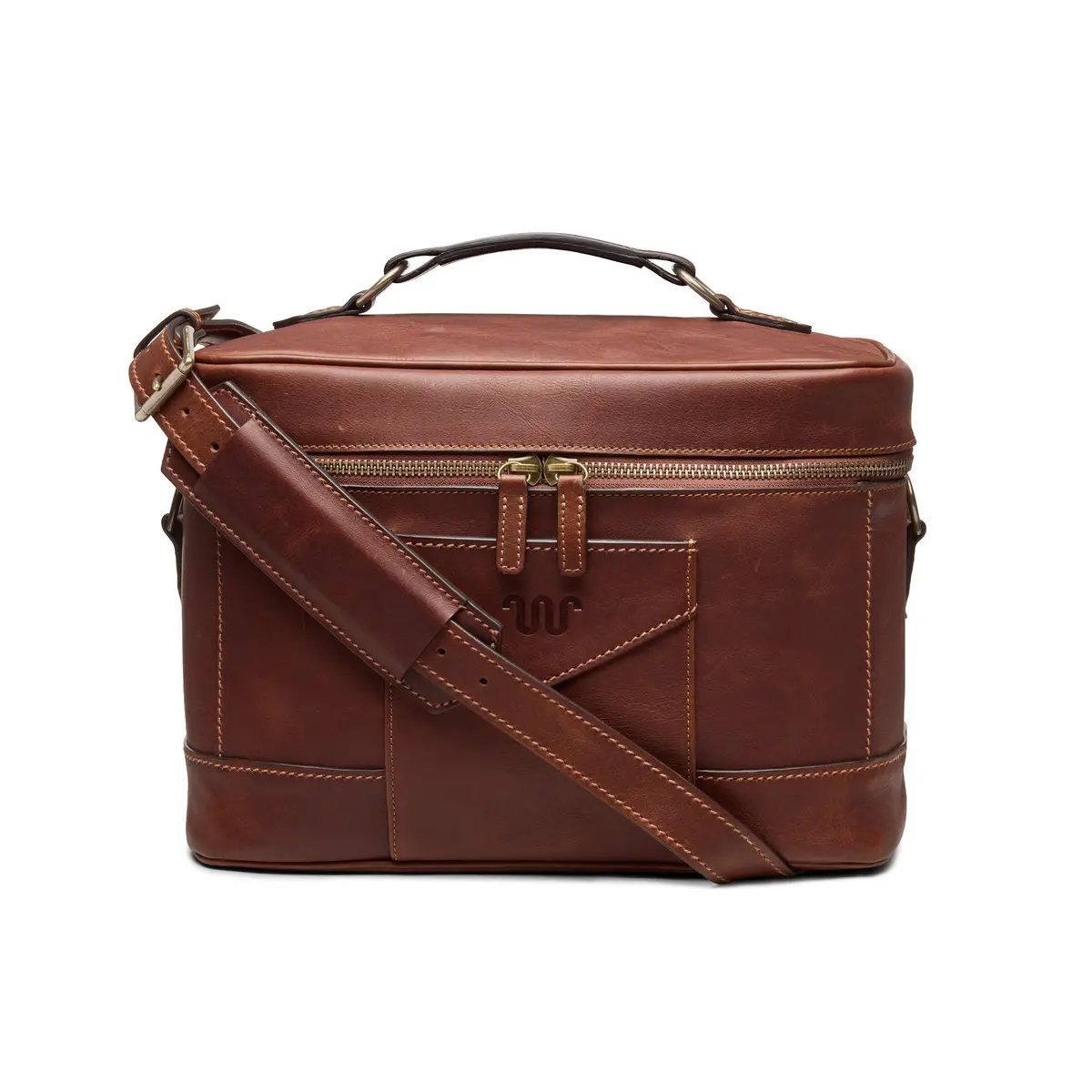 Kineño Leather Cabin Case 1
