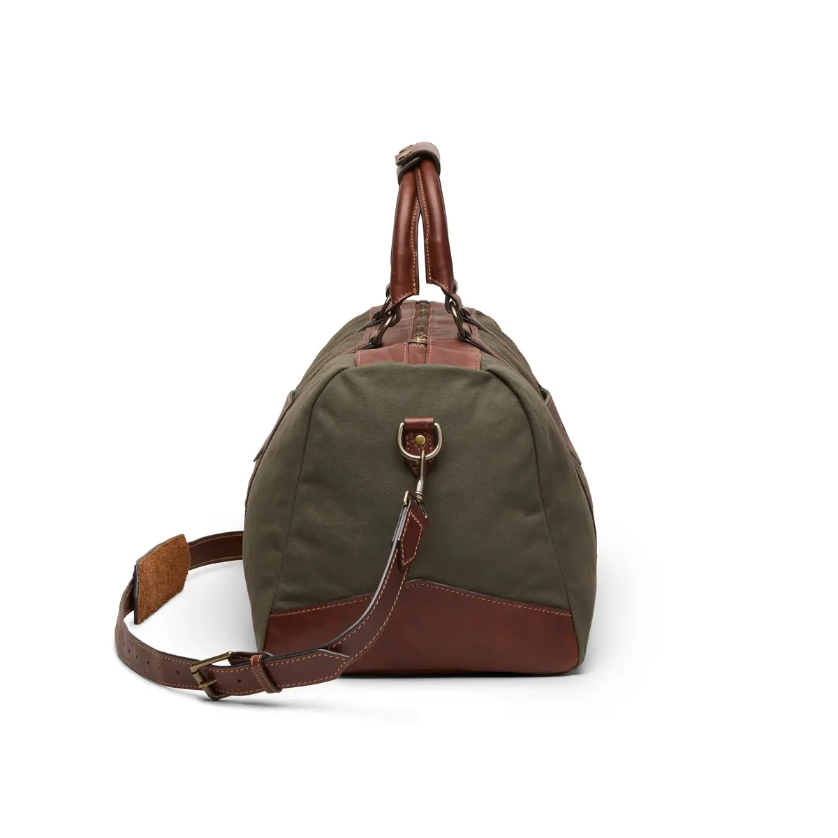 Kineño Canvas Duffle 2