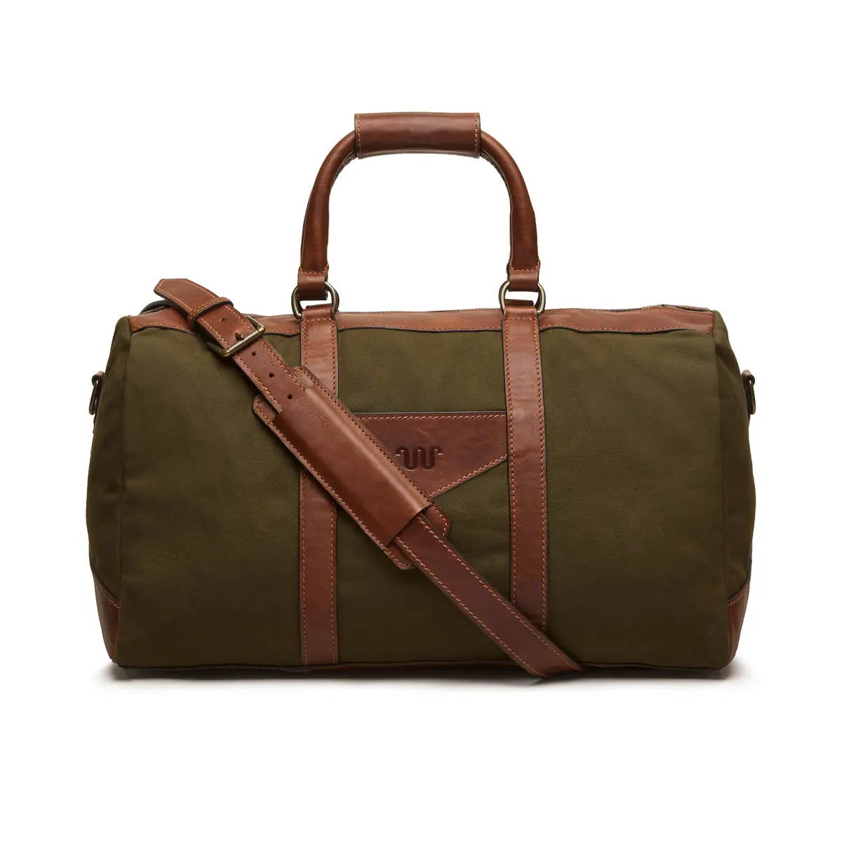 Kineño Canvas Duffle 1