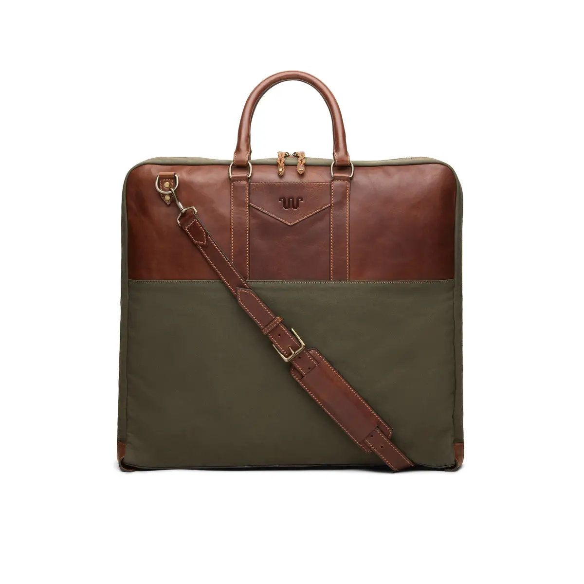 Kineño Canvas Garment Bag 1