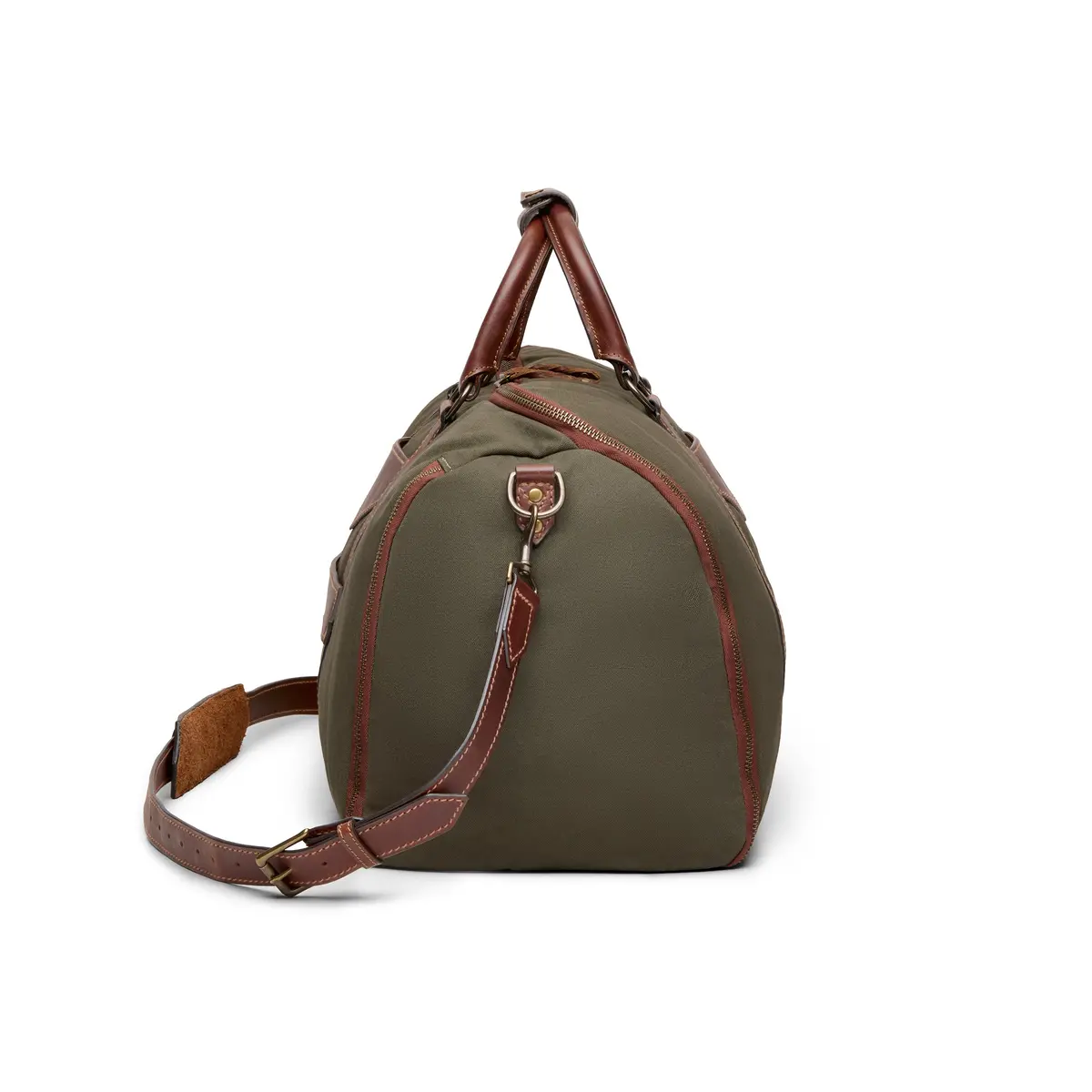 Kineño Canvas Garment Duffle 2