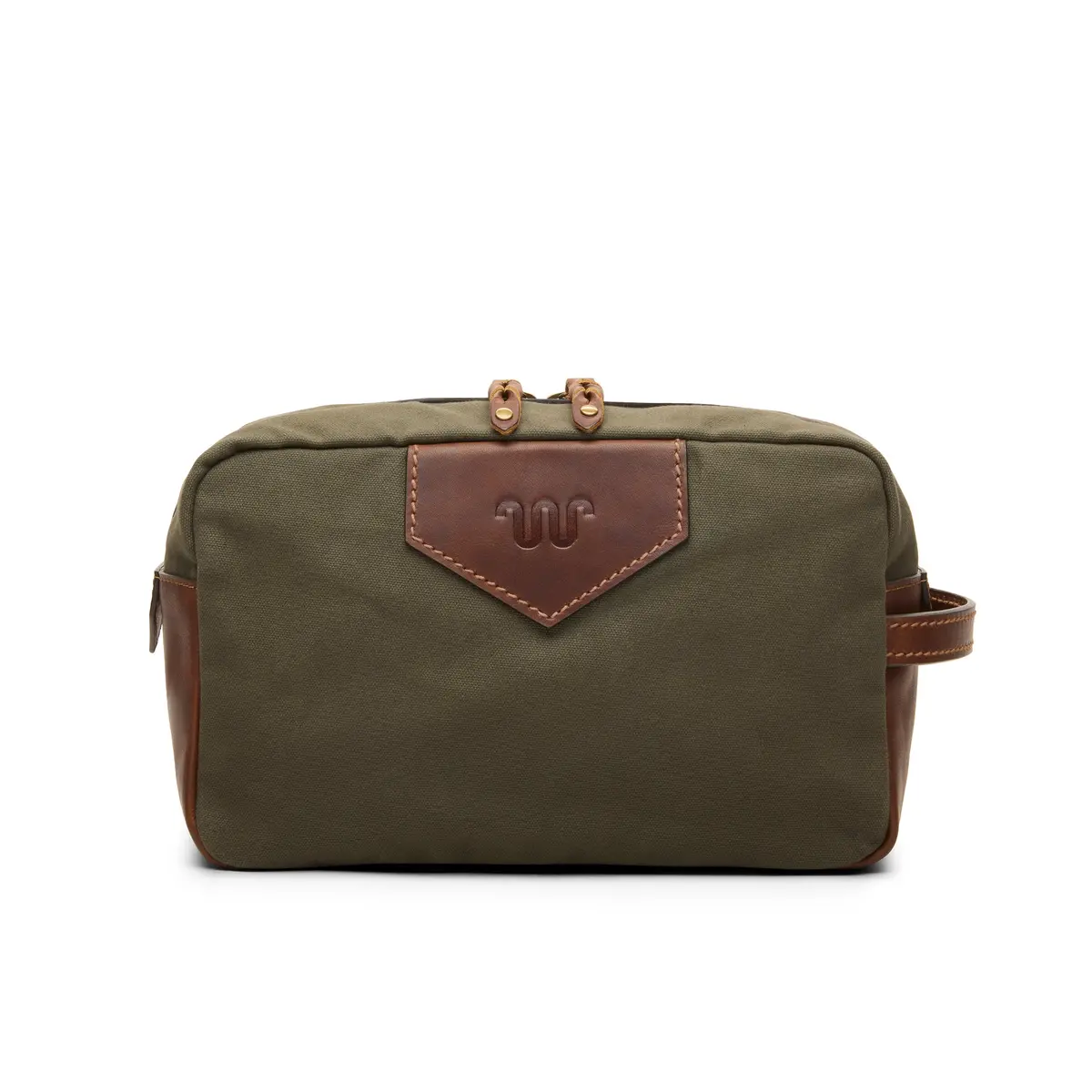 Kineño Canvas Dopp Kit 1