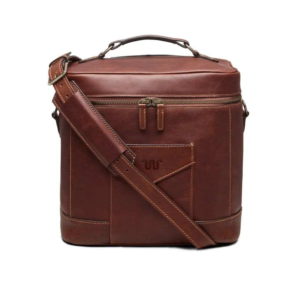 Kineño Leather Cocktail Case 1