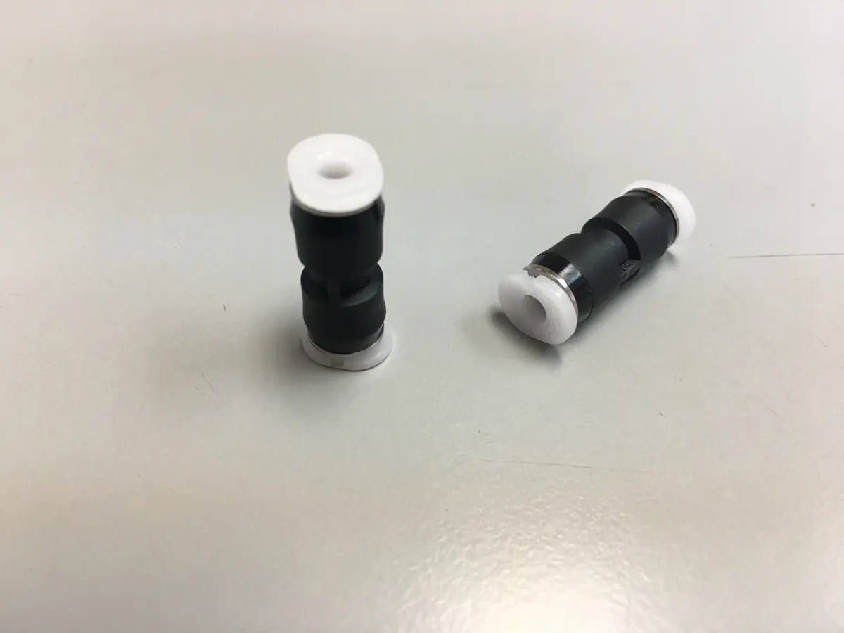 #227 Quick Straight Coupler 1