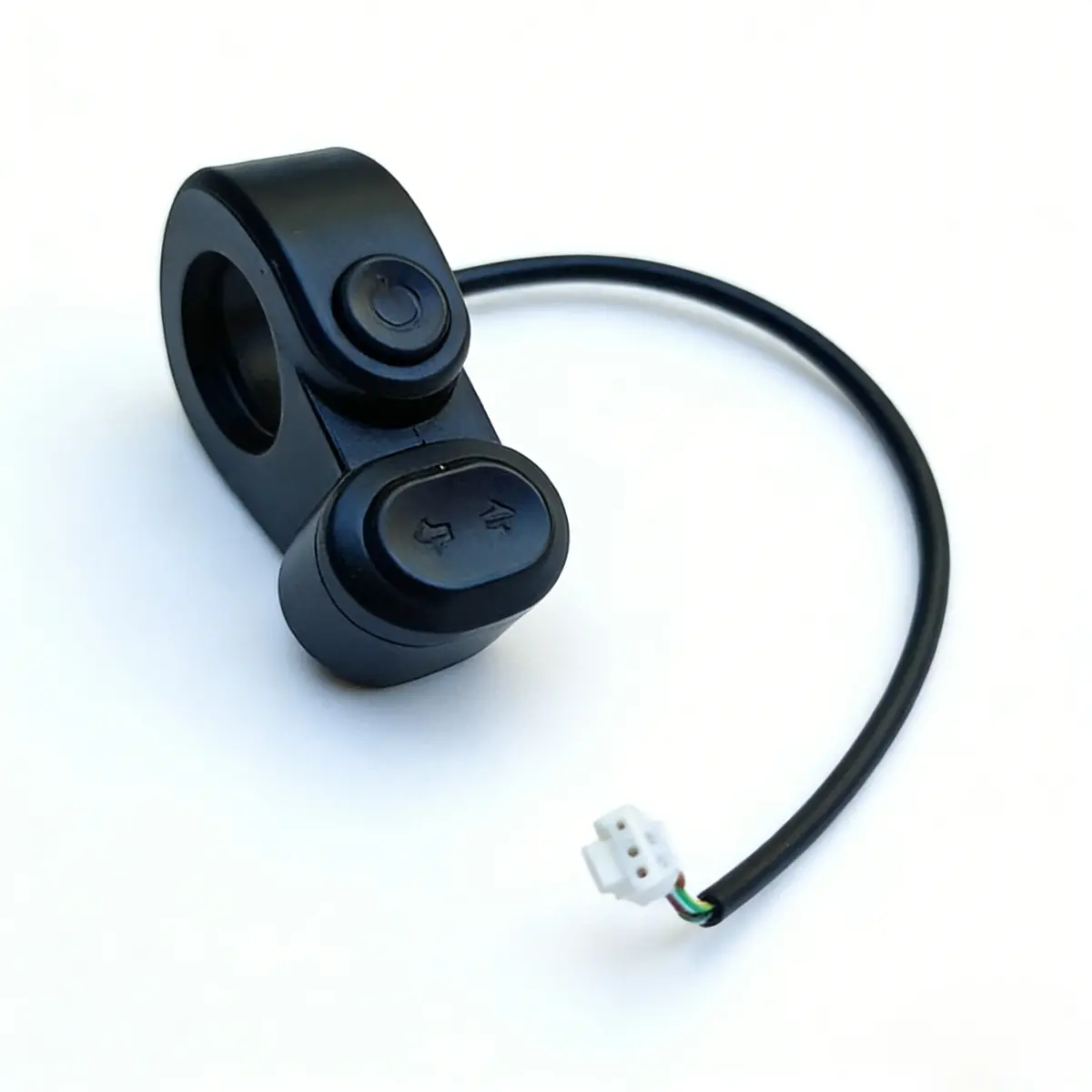 Turn Signal Switch + Power Button For S Nova Pro Electric Scooter 1