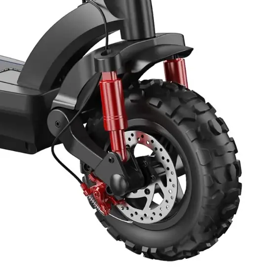 Isinwheel Front Shock Absorber For Gt2 Electric Scooter 1