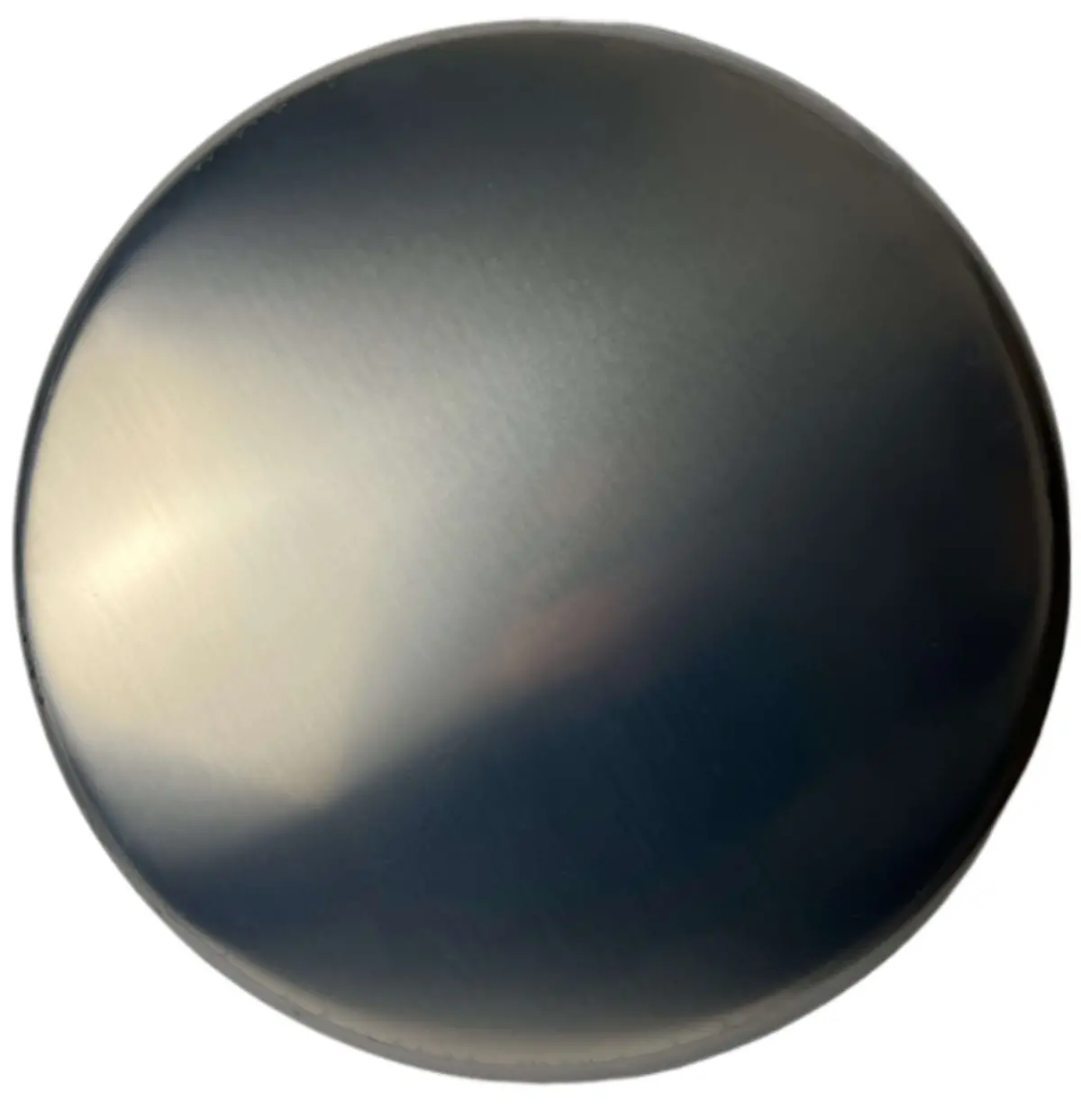 Hydraulic Fuel Tank End Cap 24" Od 1