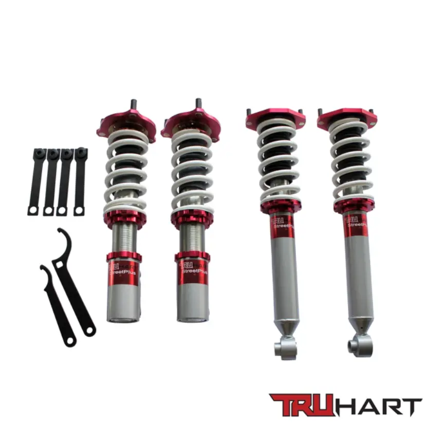 Truhart Street Plus Coilovers Th-N802 95-98 Nissan 240Sx 1