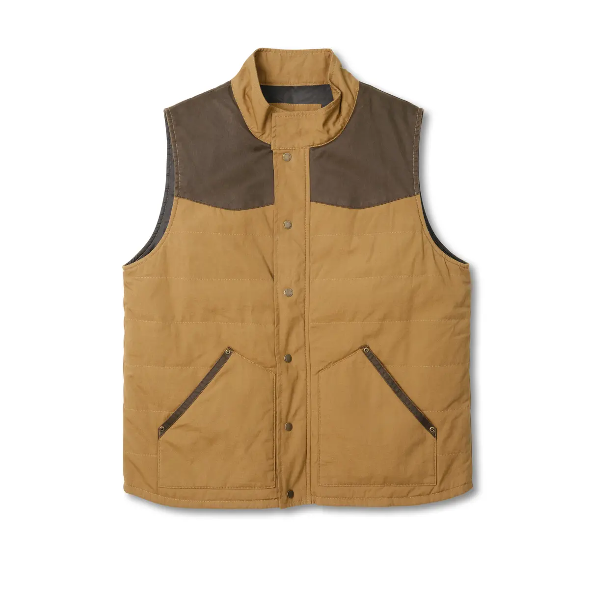 Men's Concealed Carry Vest 1