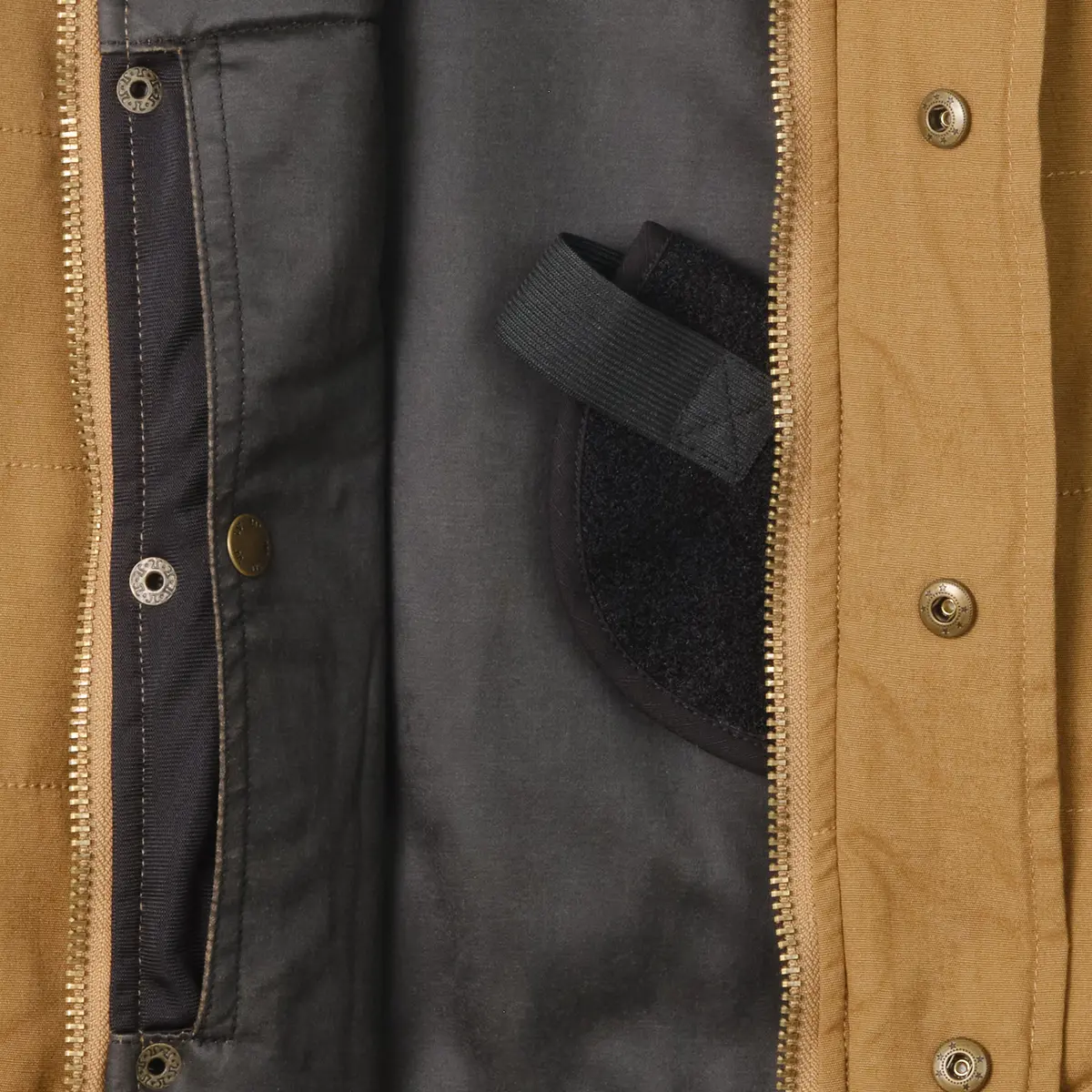 Men's Concealed Carry Vest 3