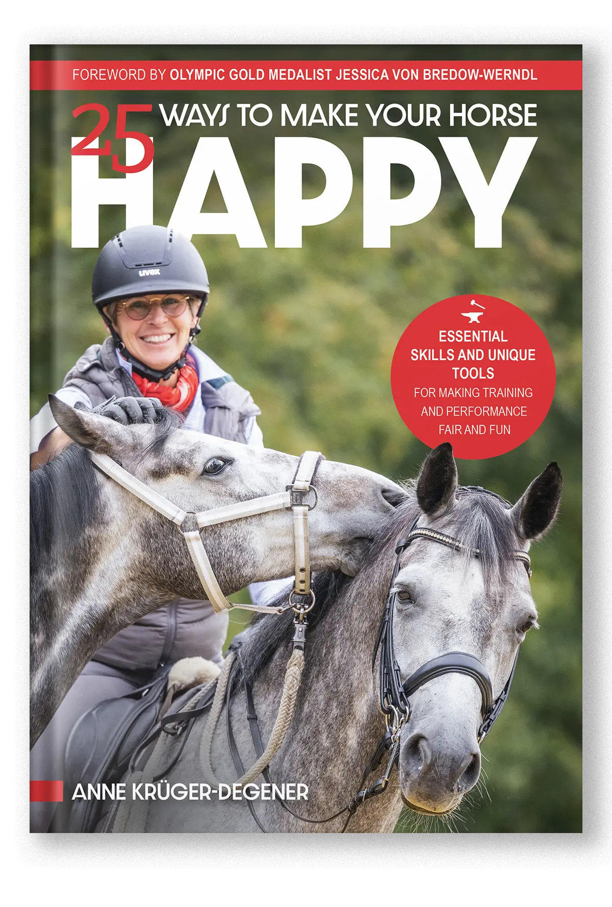 25 Ways To Make Your Horse Happy 1