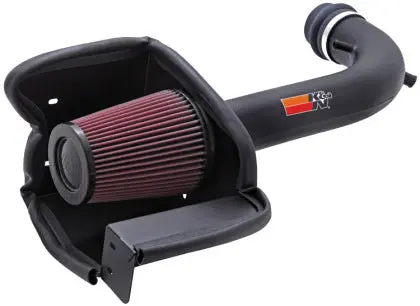 K&N 00-04 Honda S2000 2.2L/2.0L-L4 Performance Intake 1