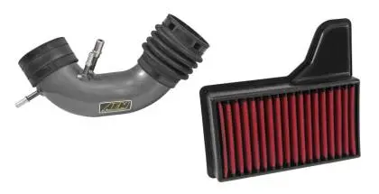 Aem 2015 Ford Mustang Gt 5.0L V8 Air Intake System (Special Order) 2