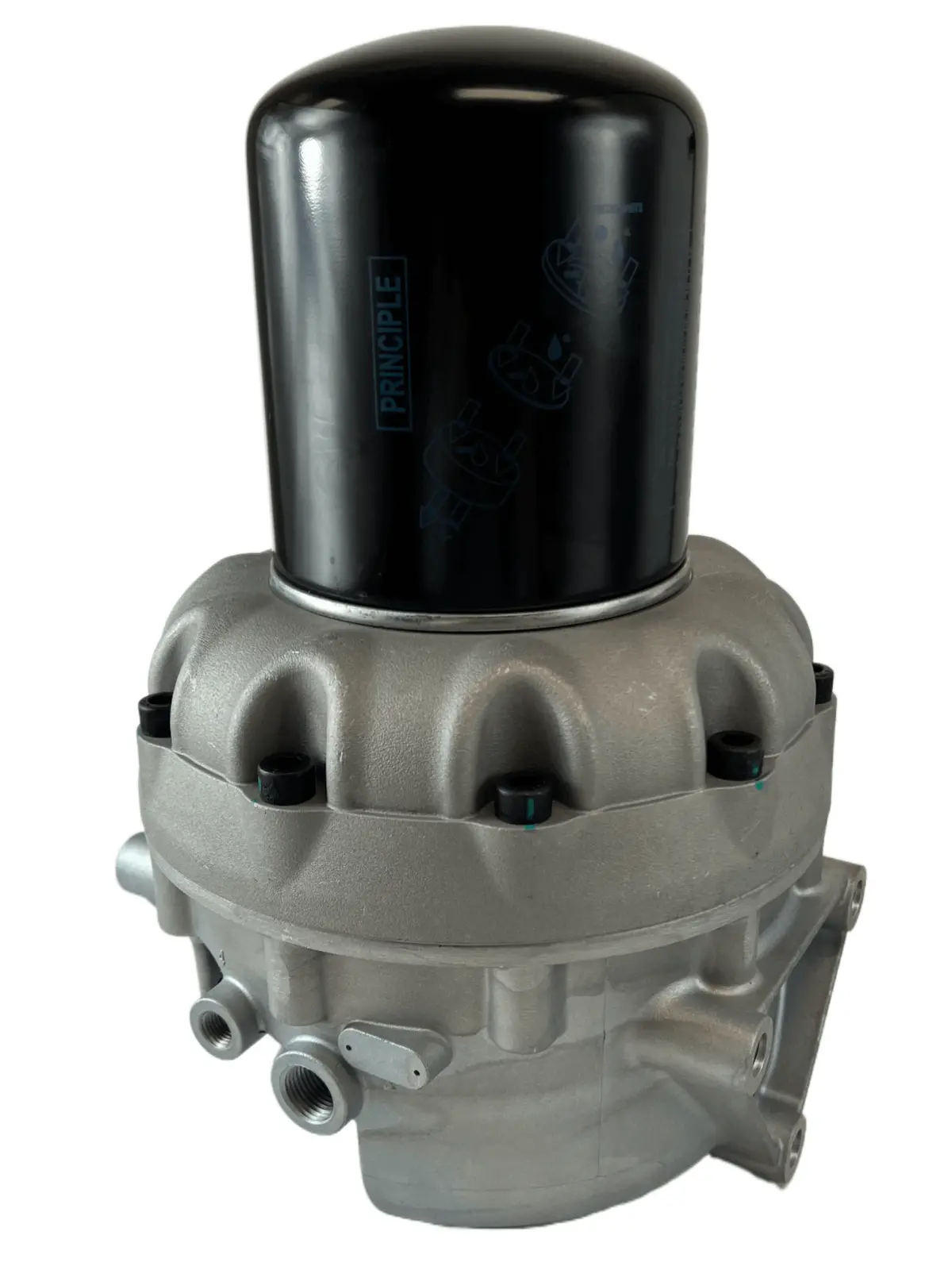 Haldex Type Pure Air Plus Air Dryer 12V, (170.Da33100) 1