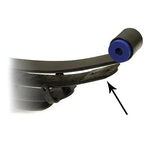 2.5" Universal Anti-Friction Pads (Bds129008) 1