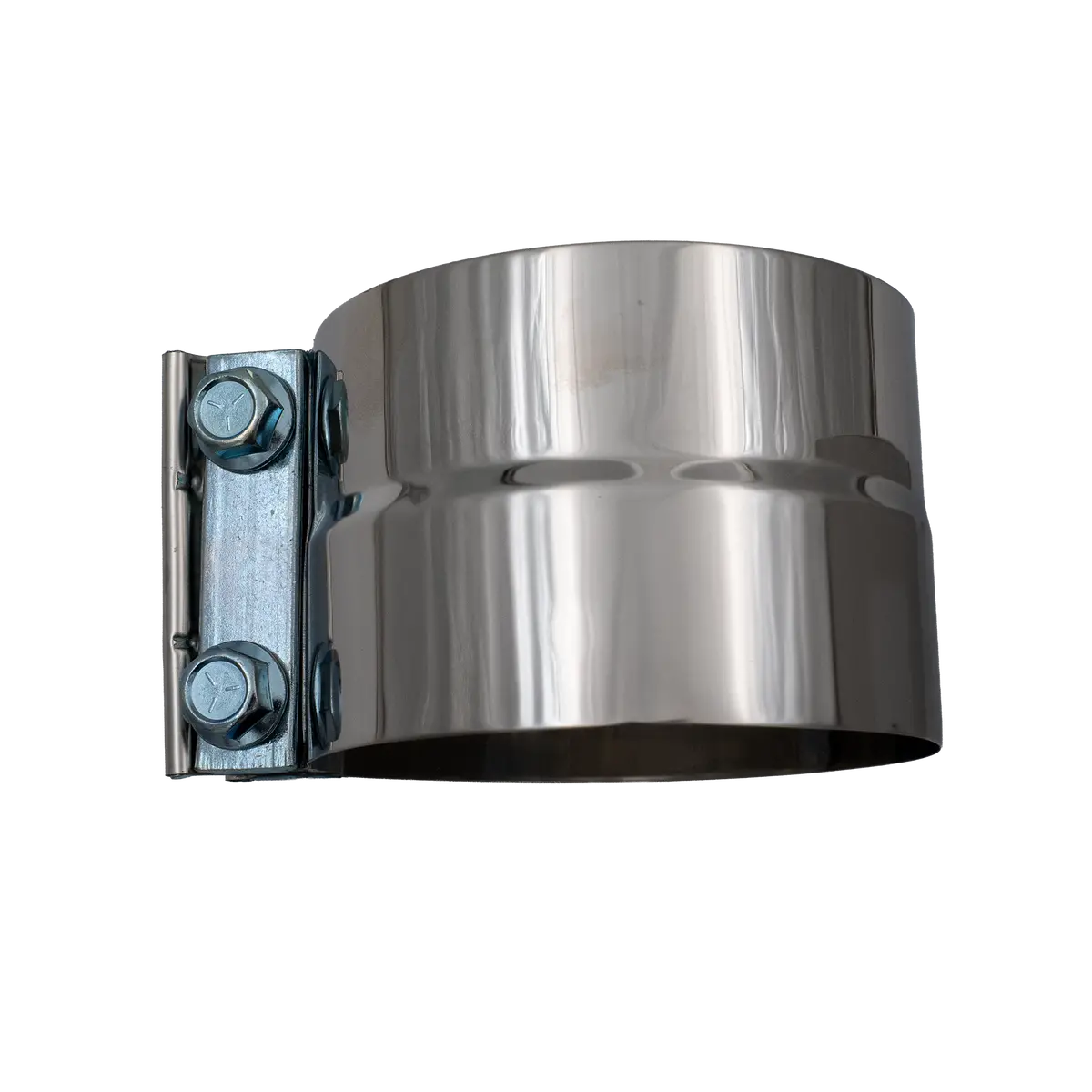 Universal Stainless Steel Lap Joint Exhaust Clamps 2