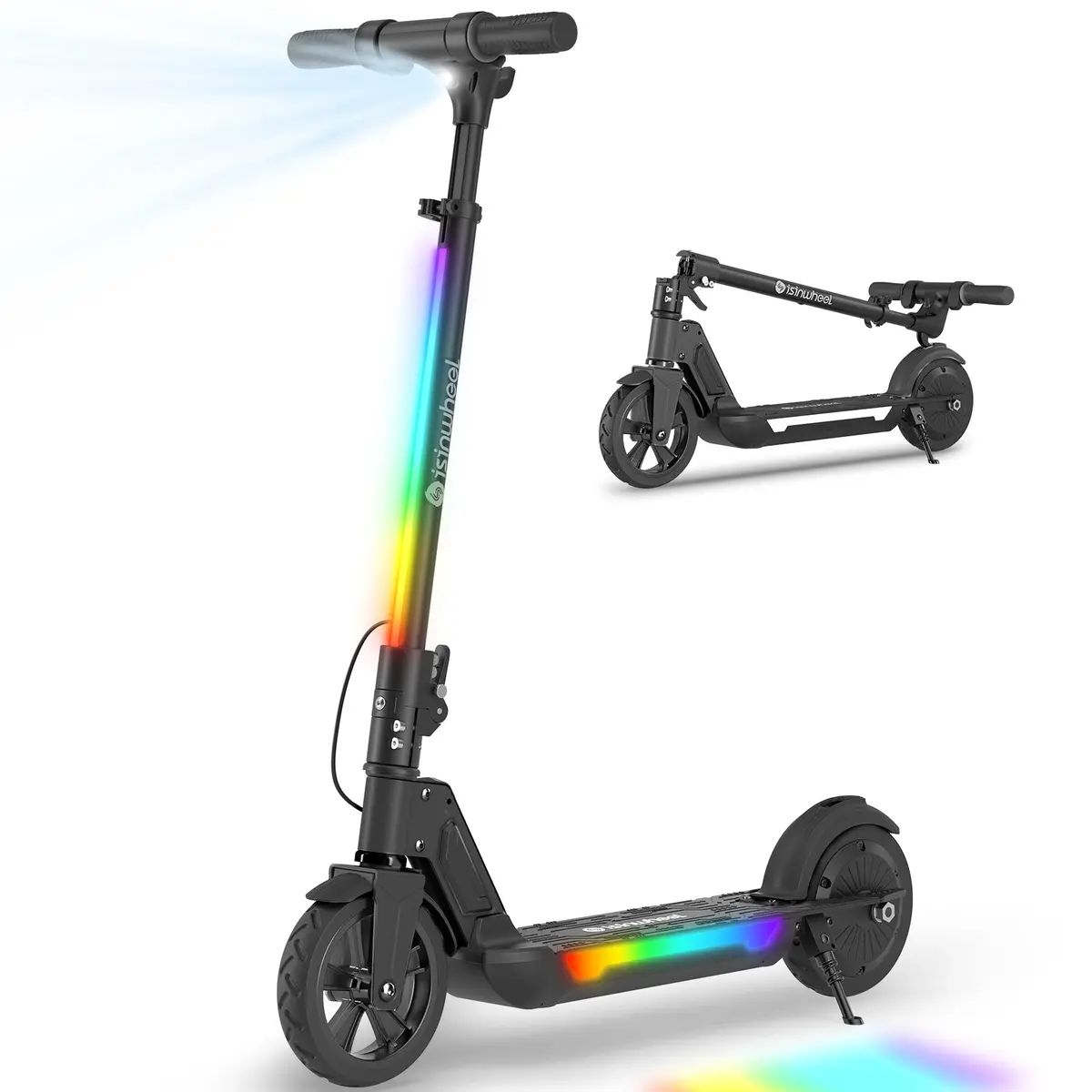 S7 Adjustable Electric Scooter For Kids Ages 8-14 1