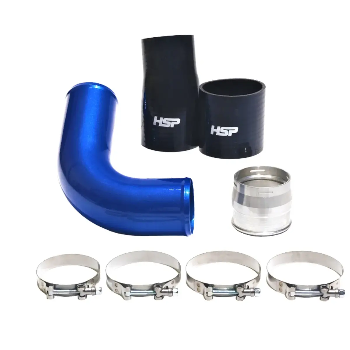 2020-2024 Duramax Cold Side Tube (Hsp-D-605-2-Hsp) 6